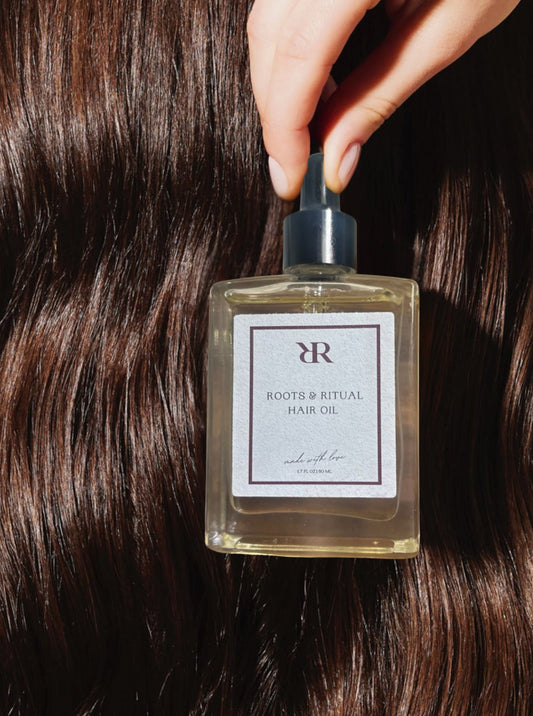 Postpartum Hair Loss: A Season, Not a Forever