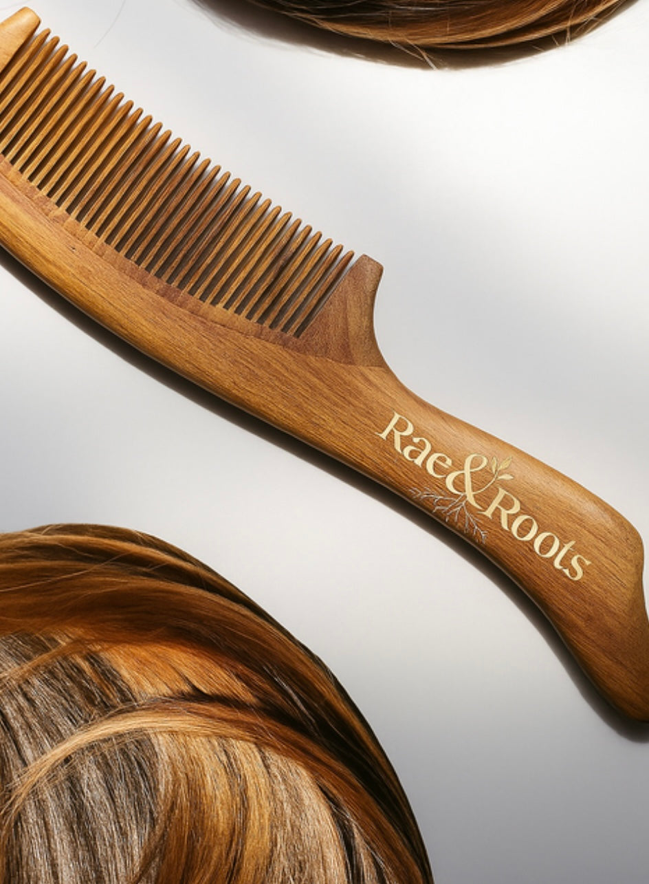 4 steps to Caring for Your Hair During Postpartum