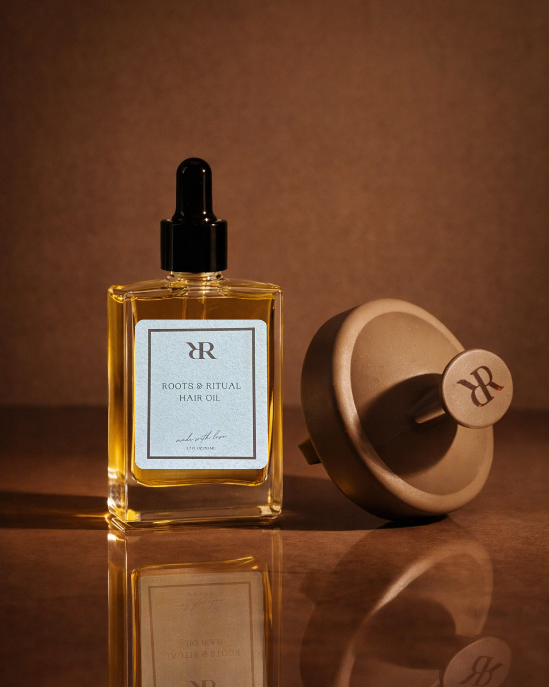 Hair Oil Roots & Rituals