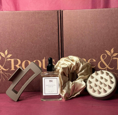 Complete Hair Set Roots & Rituals