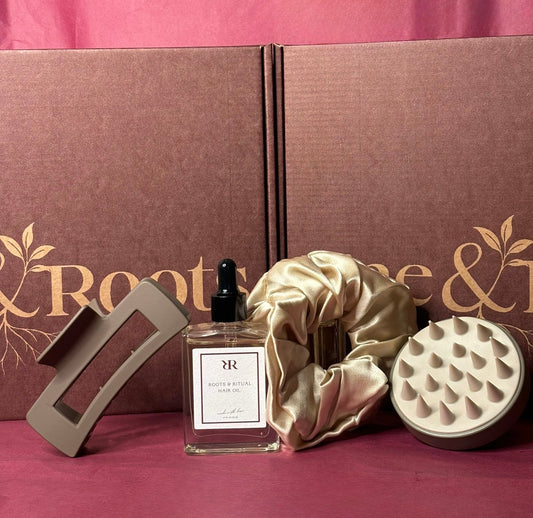 Complete Hair Set Roots & Rituals