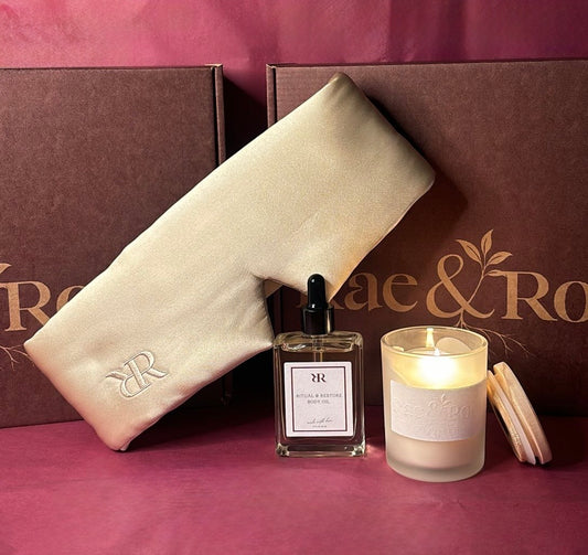 Complete Body Set Ritual & Restore