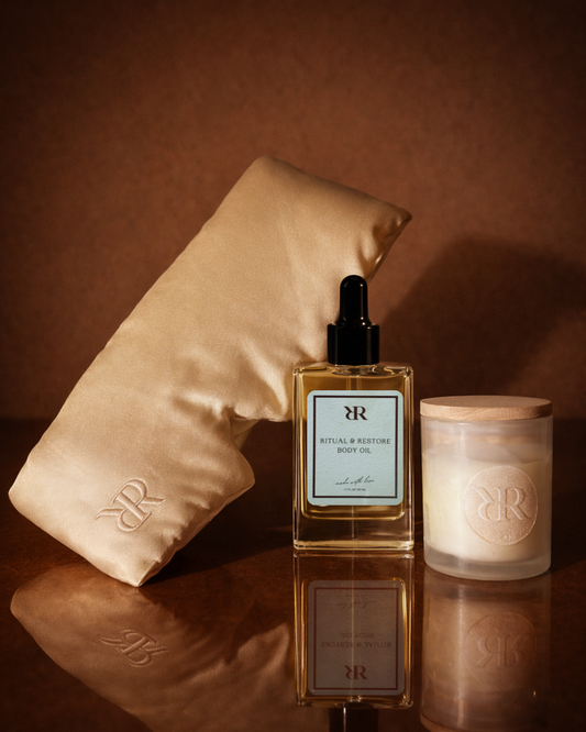 Complete Body Set Ritual & Restore