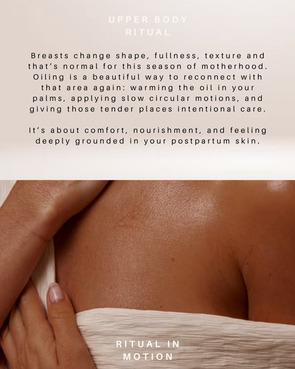 Complete Body Set Ritual & Restore