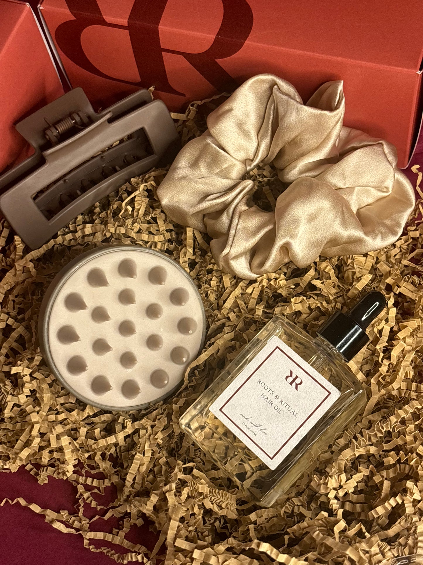 Complete Hair Set Roots & Rituals