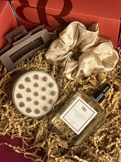 Complete Hair Set Roots & Rituals
